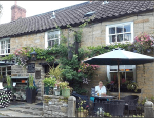 Blacksmiths arms lastingham