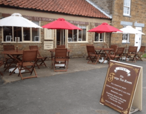 Forge Tea Room near Cropton