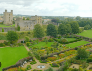 Helmsley Castle
