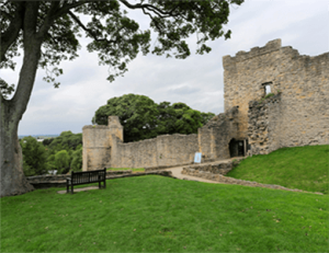 Pickering Castle