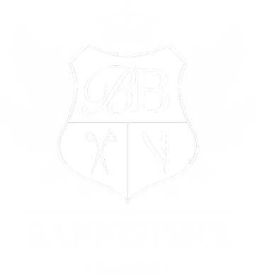 Bannister's Barbers Matlock Logo