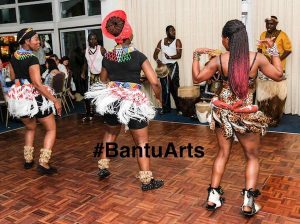 Bantu Arts - event - party
