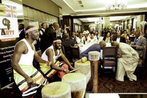 bantu arts - entertainment - african group