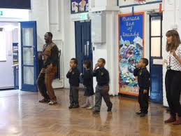 dance workshop