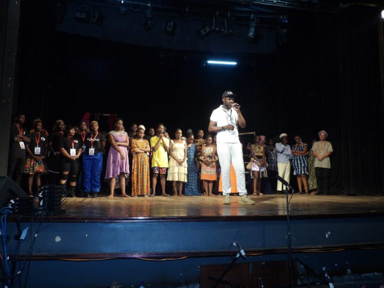 ‘Adungu Tale’ Musical Premieres at Uganda’s National Theatre