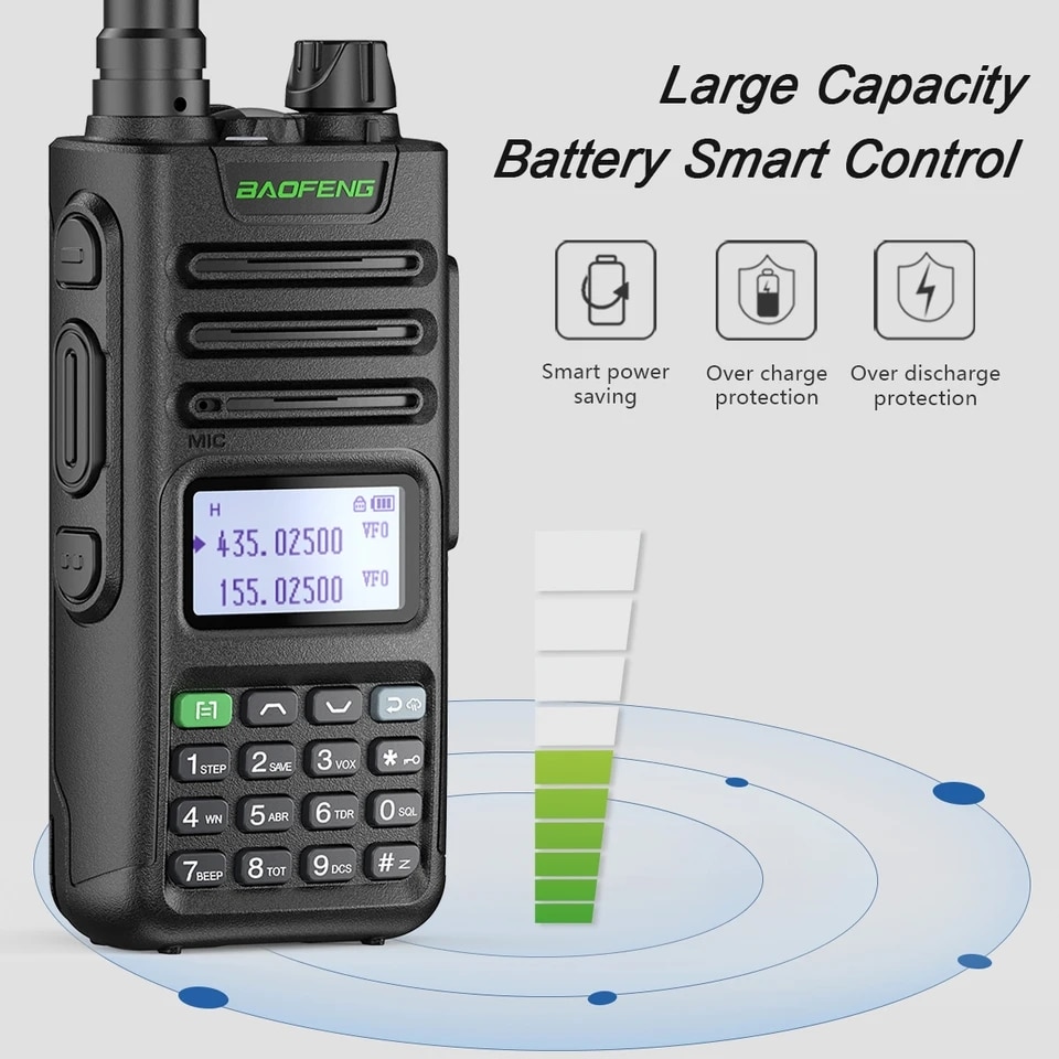 Baofeng UV-13 Pro V2 1 1012618047499531695