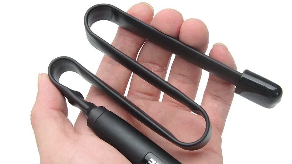 Abbree tactische antenne kopen? In 48 / 72 & 108cm. 2 Geknikte Abbree tactische antenne van 48cm