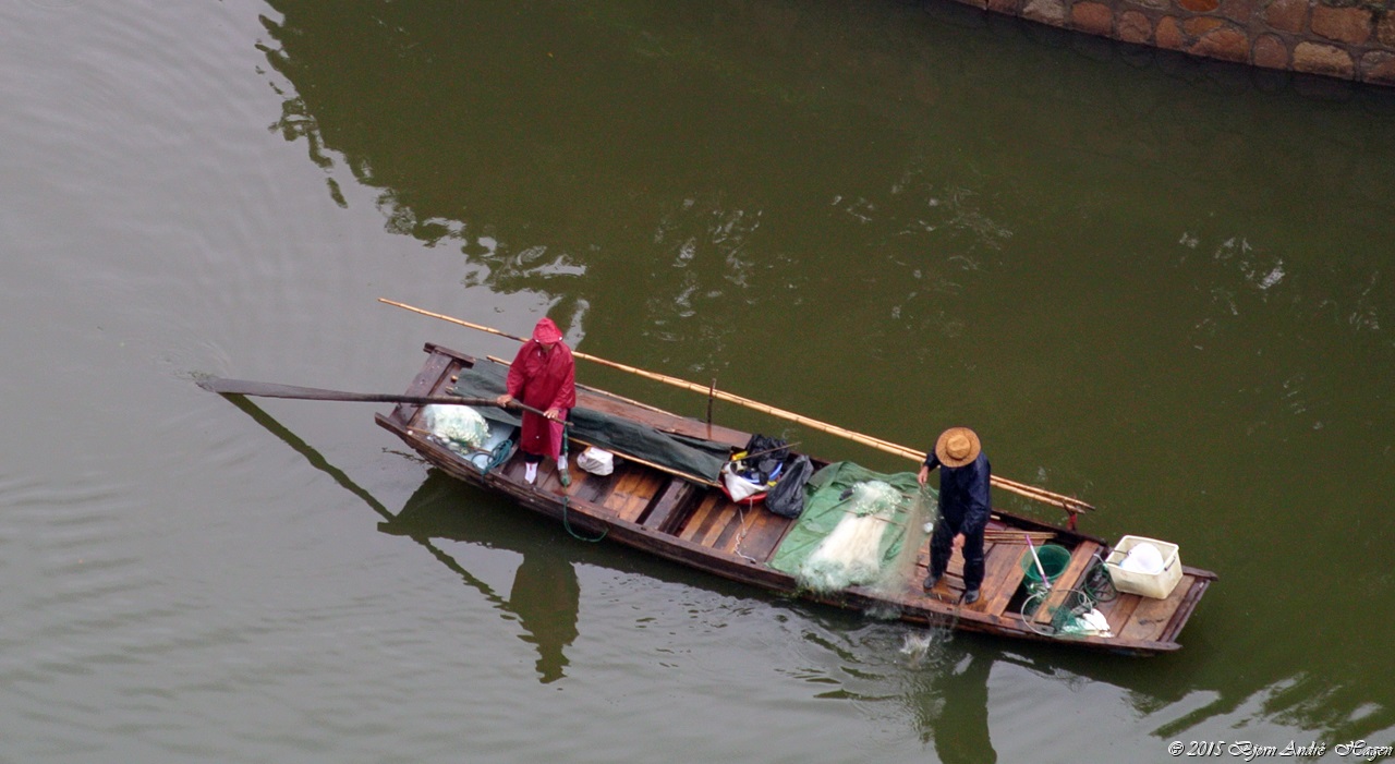 Fishing in China 02