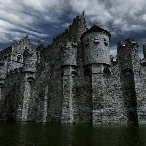 Gravensteen