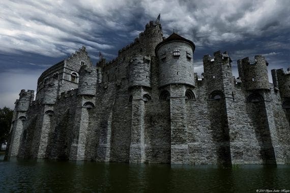 Gravensteen