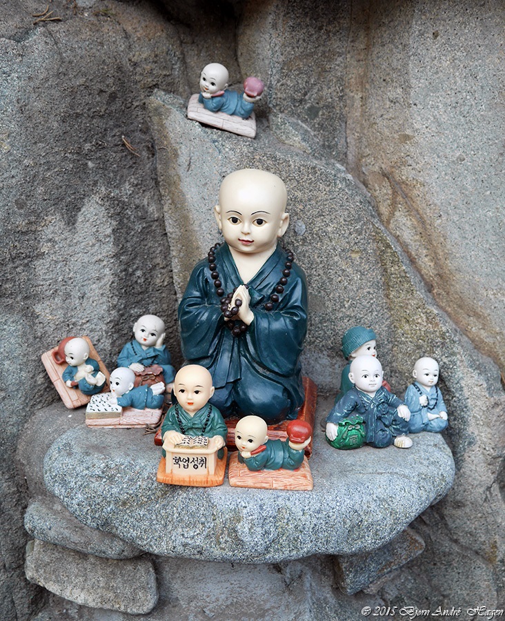 Monk dolls 1