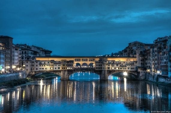 Florence Ponte Vecchio