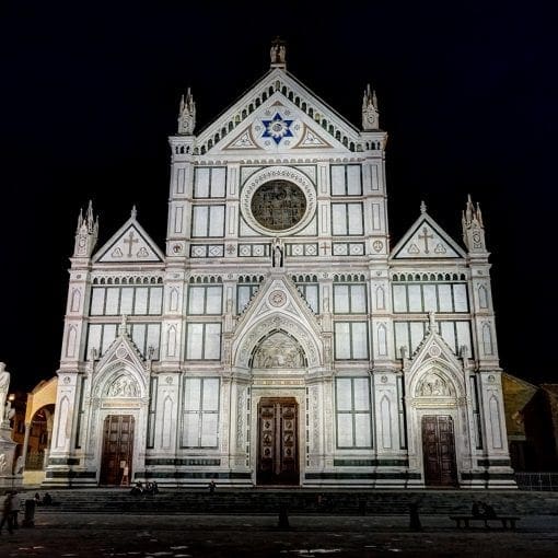 Florence - Santa Croce