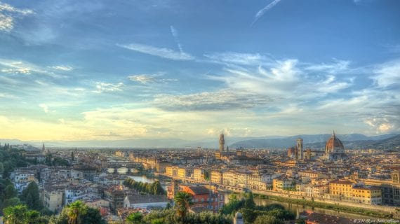 Florenze panorama