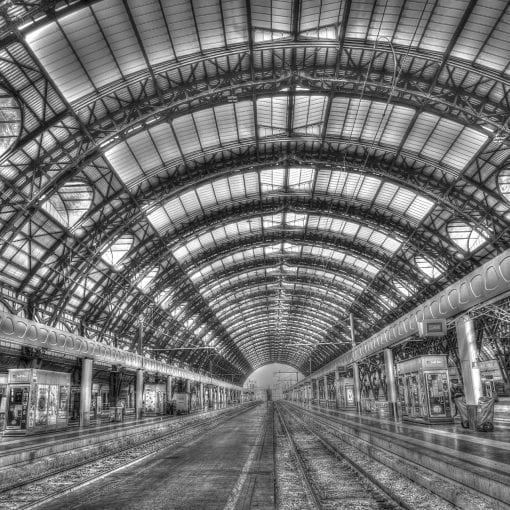 Milan Railway station