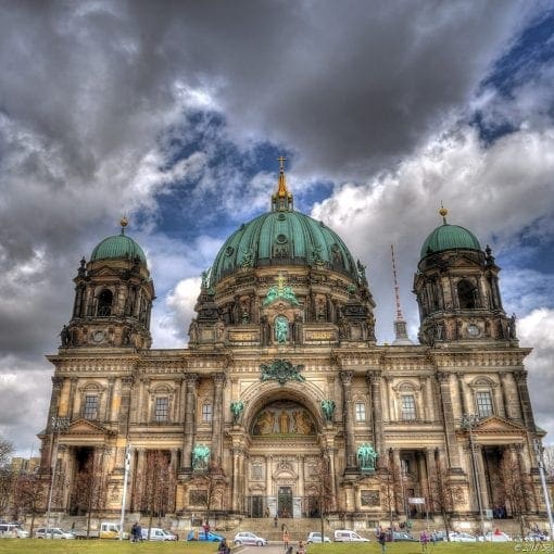 Berliner dom