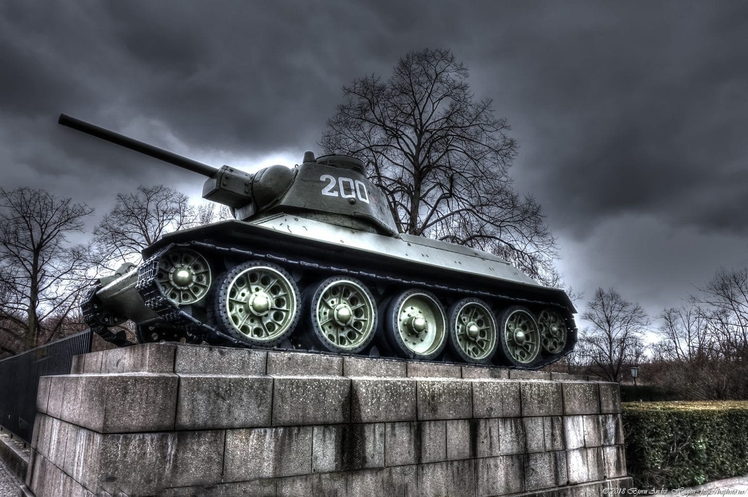 Soviet War Memorial (Tiergarten) 2