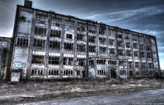 Abandoned Factory 2