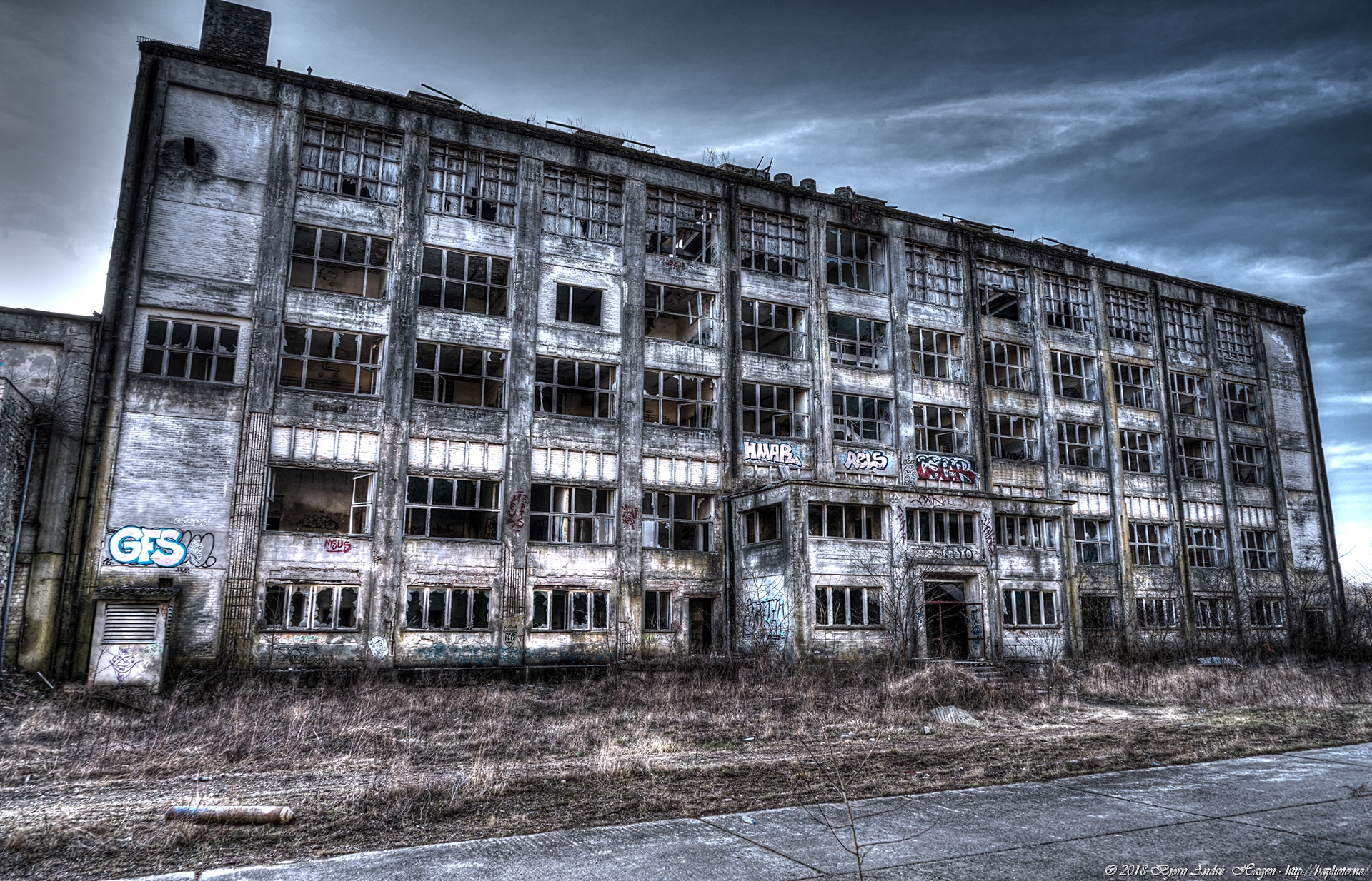 Abandoned Factory 2