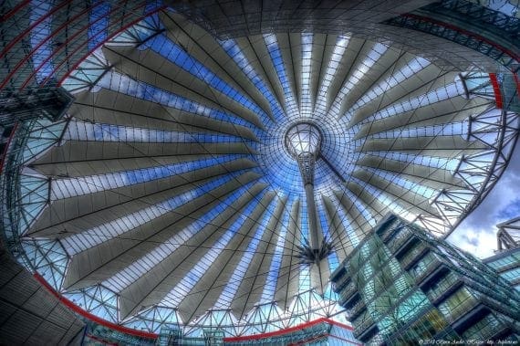 Sony Center Berlin