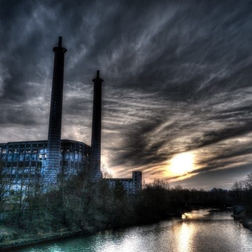 Abandoned Factory