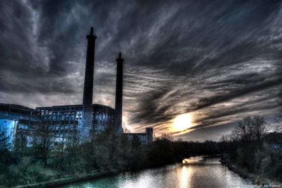 Abandoned Factory