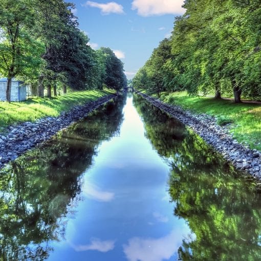 Hortens kanalen