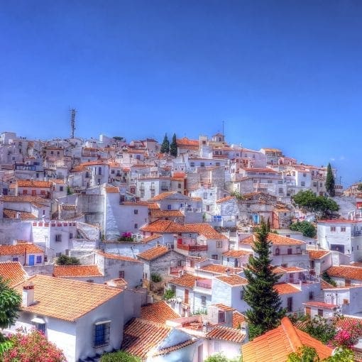 Comares - the white city 2