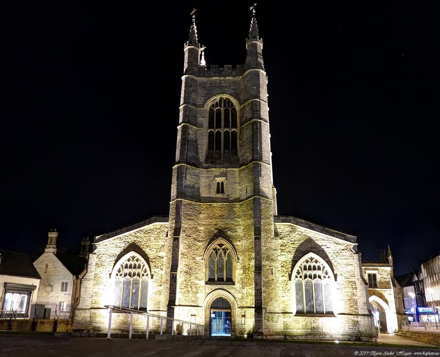 Peterborough guild hall 2