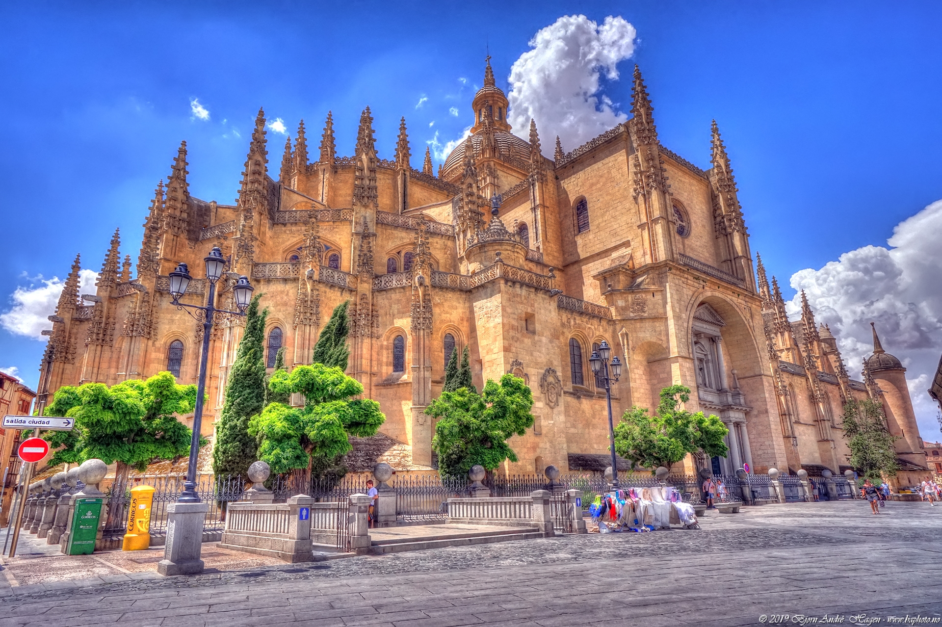 Segovia Cathedral 3