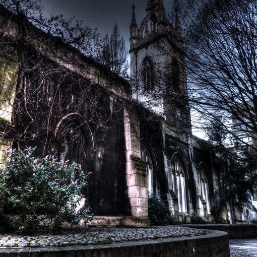 St Dunstan's-in-the-East 2