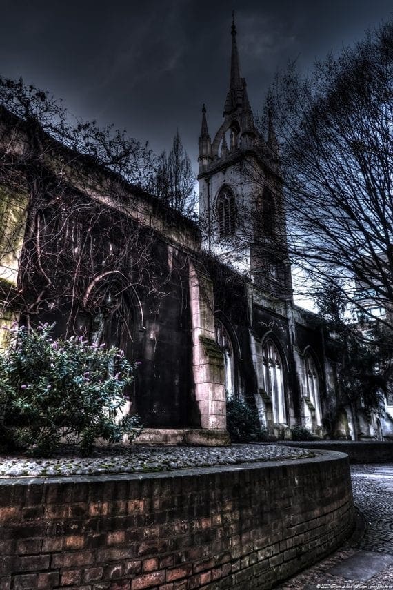 St Dunstan's-in-the-East 2