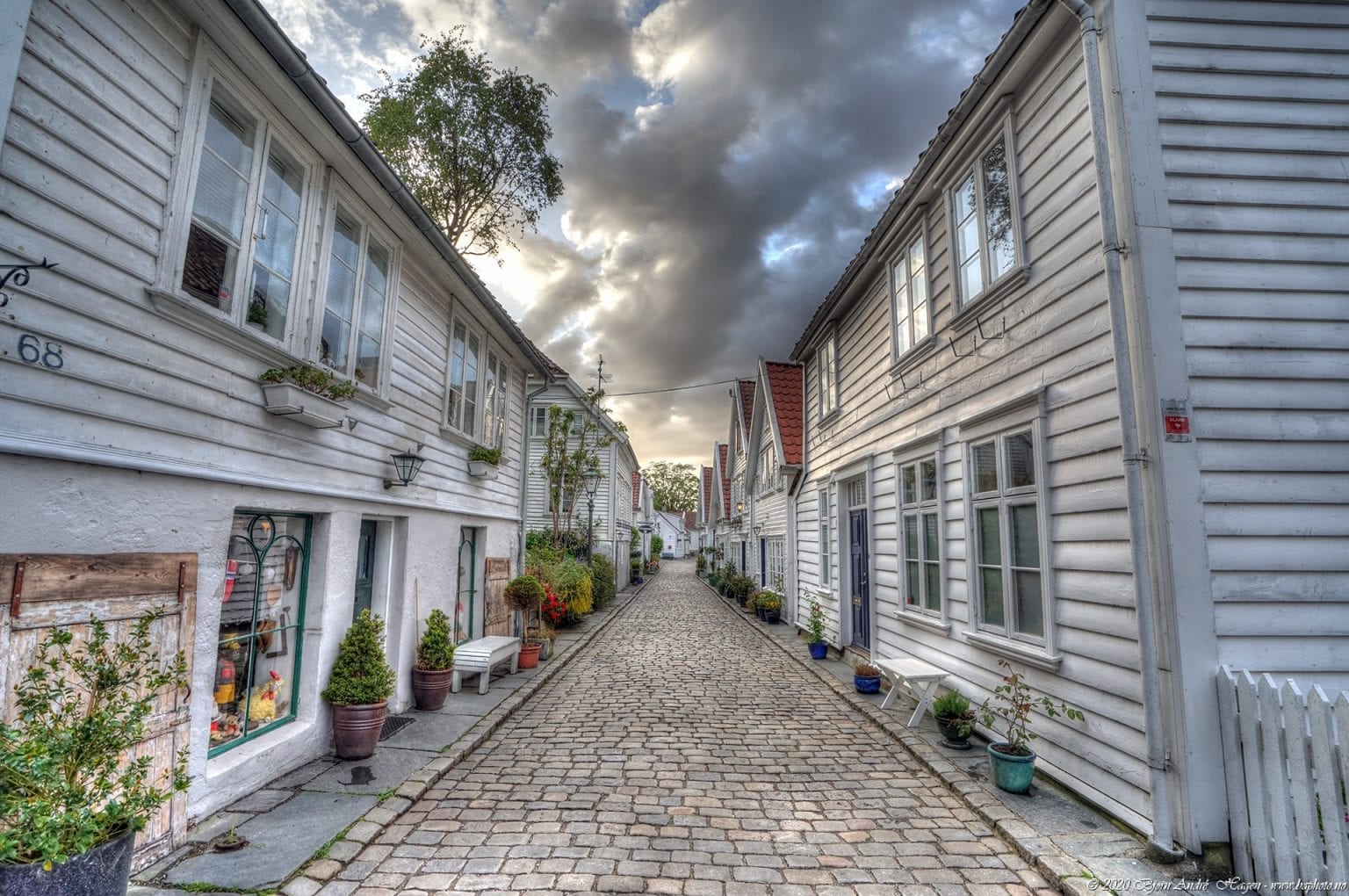Old Stavanger 4
