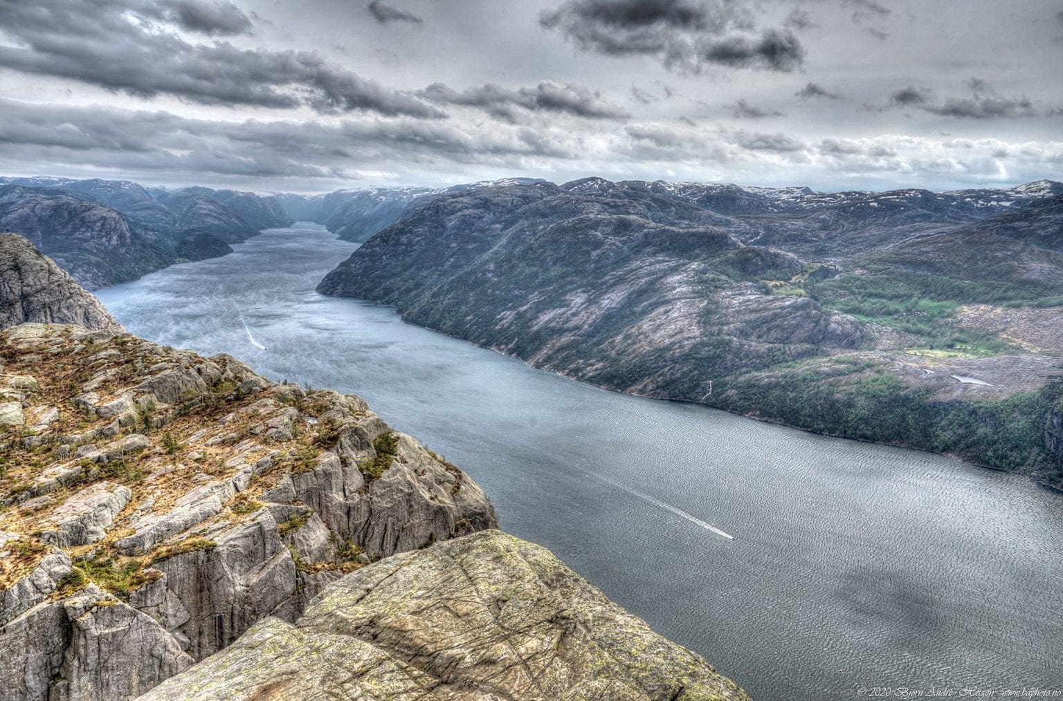 Preikestolen Lysefjord 5