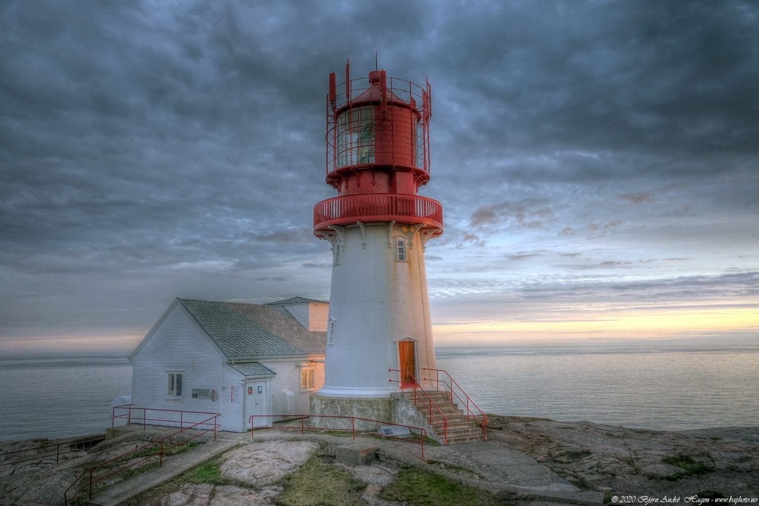 Lindesnes lighthouse