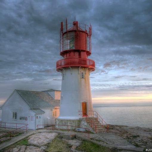 Lindesnes lighthouse