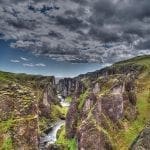 Fjarðarárgljúfur 2020 Canyon