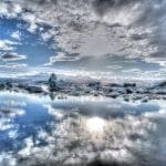 Glacier lagoon 2020 2