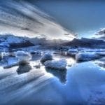 Glacier lagoon 2020 3