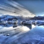Glacier lagoon 2020 5