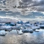 Glacier lagoon 2020 6