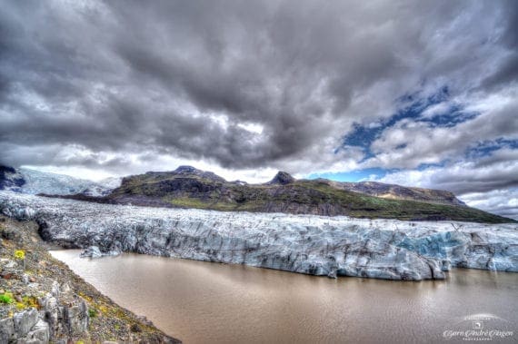 Svinafellsjökull