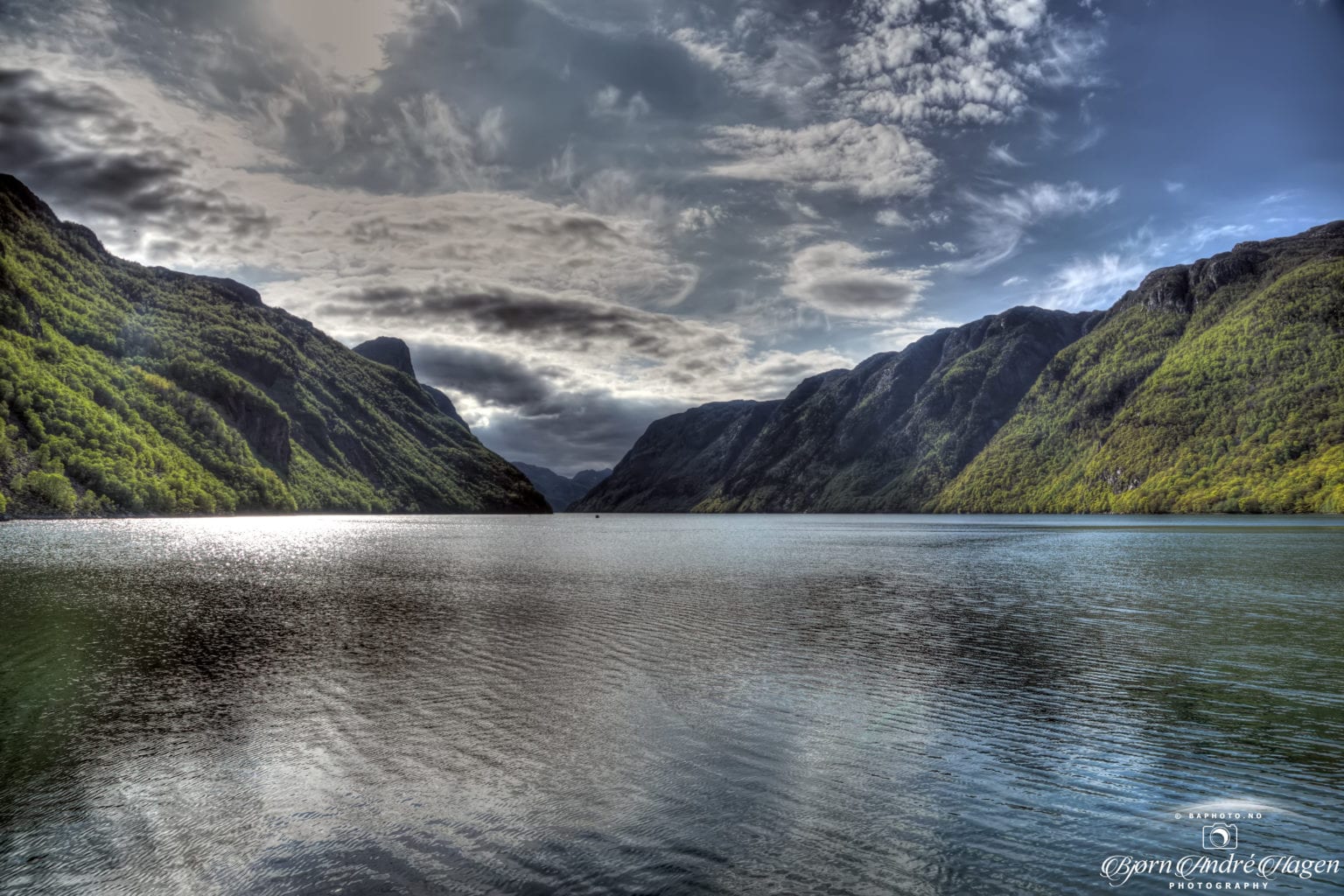 Fjord of Norway 2