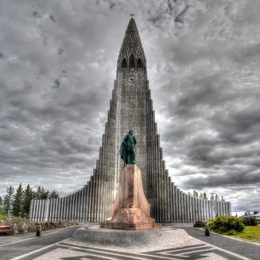 Hallgrimskirkja