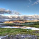 Iceland 2020 landscape West