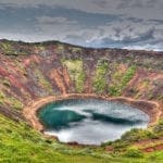 Kerid Crater 2