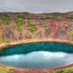 Kerid Crater