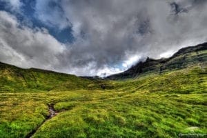 Grundarfjörður landscape