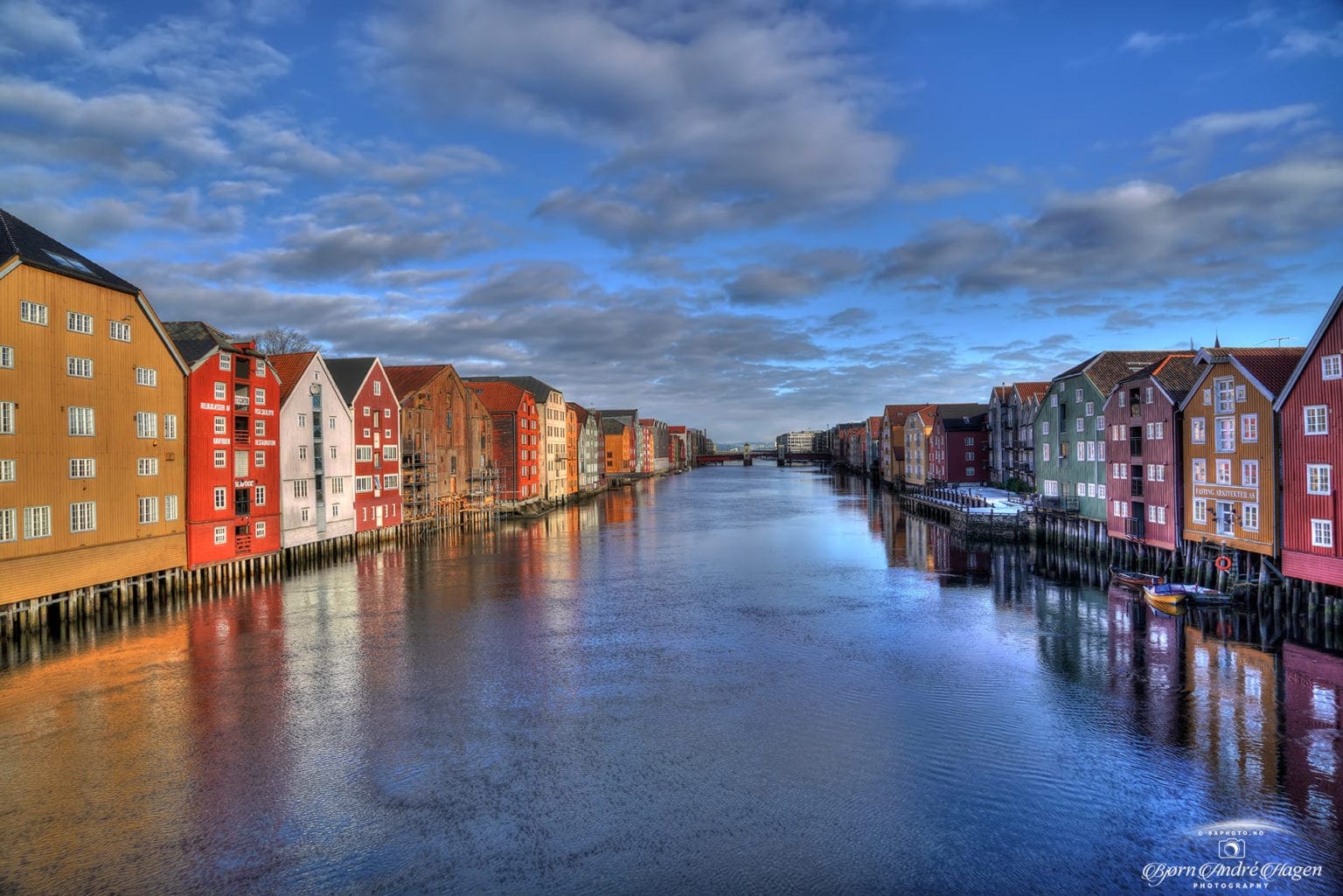 Nidelva Trondheim