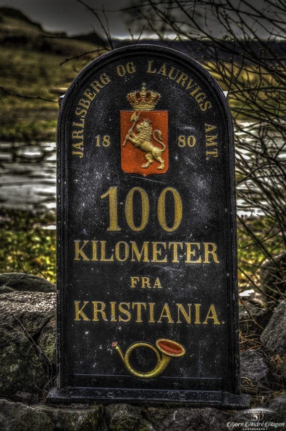 100kmFraKristiania